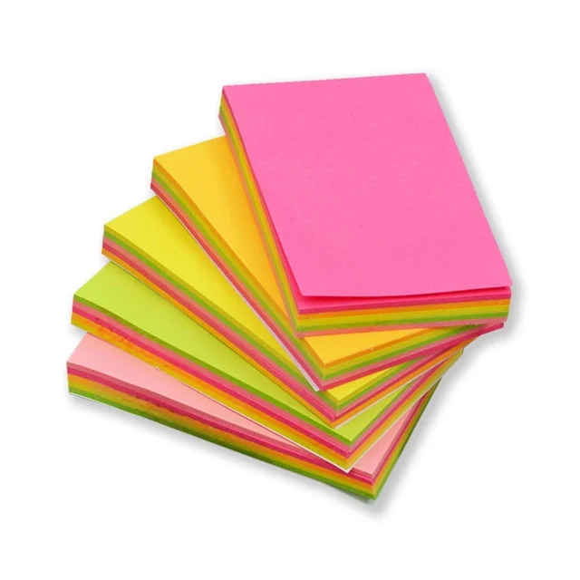 Post-It Sticky Notes Pad 2 X 3' | Royal Stationers Best Quality Guarantee - Blue