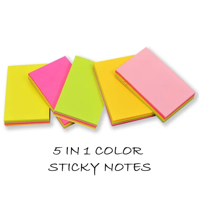 Post-It Sticky Notes Pad 2 X 3' | Royal Stationers Best Quality Guarantee - Blue