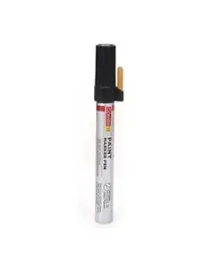 camlin paint marker with extra tip free pack of 10 - black | Royal Stationers Best Quality Guarantee