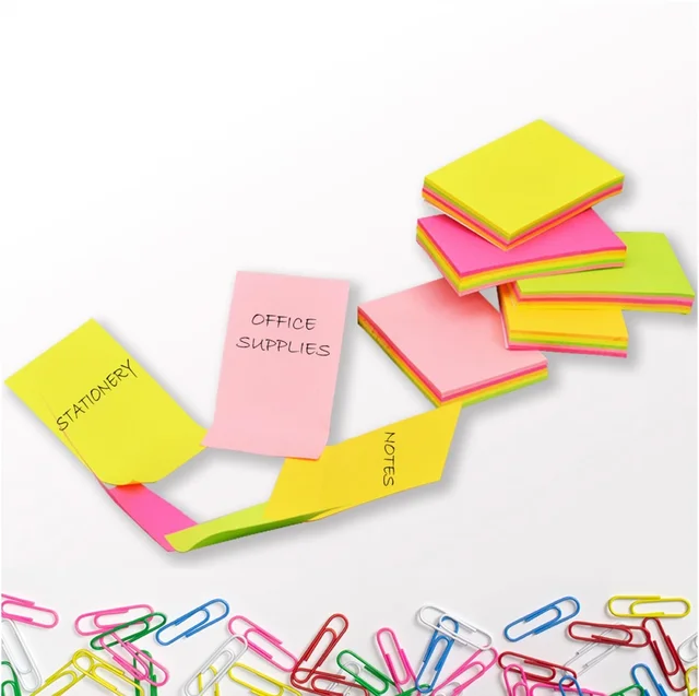 Post-It Sticky Notes Pad 2 X 3' | Royal Stationers Best Quality Guarantee - Blue