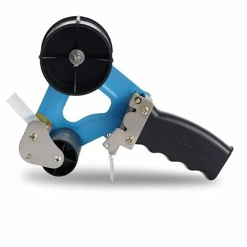 Ikon 2 inch Metal Tape Dispenser with Stainless Steel Blade. | Royal Stationers Best Quality Guarantee