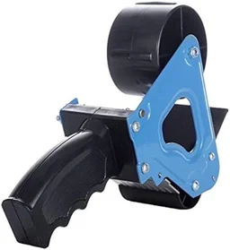 Ikon 2 inch Metal Tape Dispenser with Stainless Steel Blade. | Royal Stationers Best Quality Guarantee