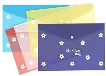 MY CLEAR BAG | Royal Stationers Best Quality Guarantee