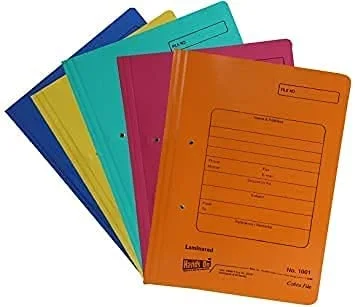 Cobra Spring File, File folders for Office, Schools, Colleges and Home Documents,Office Files | Royal Stationers Best Quality Guarantee
