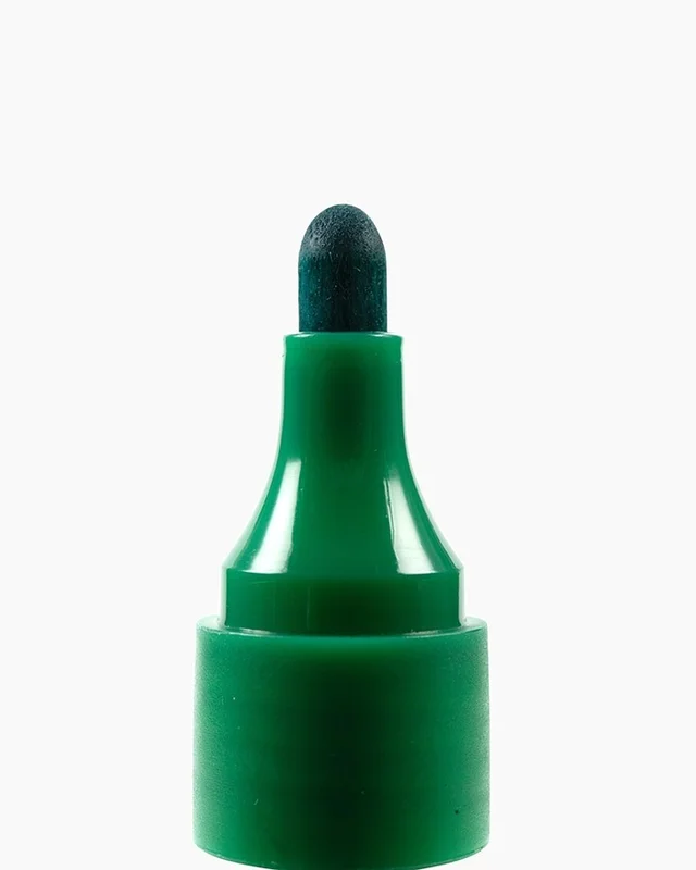 camlin white board marker with extra replacement tip free pack of 10 -green | Royal Stationers Best Quality Guarantee
