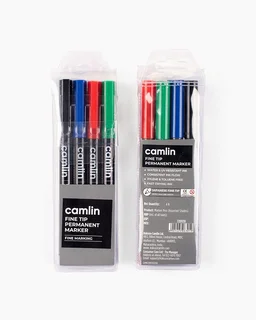 Camlin CDs, OHP marker pack of 10 - green | Royal Stationers Best Quality Guarantee