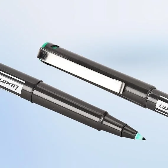 Luxor 968 Ohp Permanent Marker-Set Of 5 | Fine | Royal Stationers Best Quality Guarantee