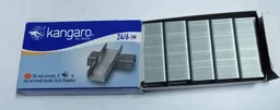Kangaro Stapler Pin 24/6-1M, Pack of 20 Small Boxes | Royal Stationers Best Quality Guarantee