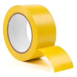 Floor Marking Tape 2" Inch X 25 Meter, Strong & Best in QualityFloor Marking Vinyl Tape For Athletics And Social Distancing, | Royal Stationers Best Quality Guarantee