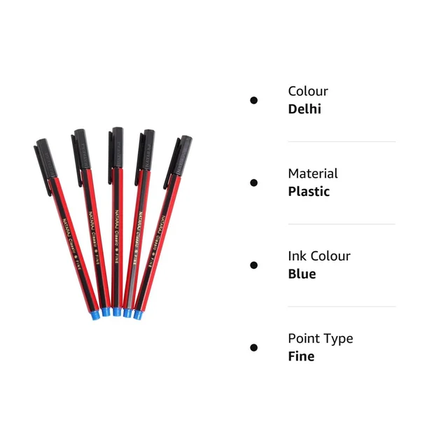 NATRAJ BALL PEN | Royal Stationers Best Quality Guarantee