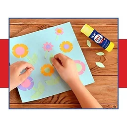 Pidilite Multi-Purpose Fevistik Nontoxic Glue Stick for Decorations & Craft Projects (8g) | Royal Stationers Best Quality Guarantee