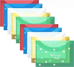 MY CLEAR BAG | Royal Stationers Best Quality Guarantee