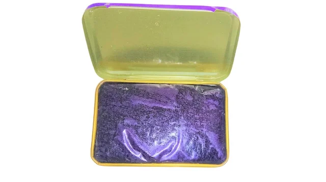 stamp pad small ashoka | Royal Stationers Best Quality Guarantee