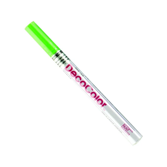 Marvy Deco Color Fine Point Paint Marker | Royal Stationers Best Quality Guarantee