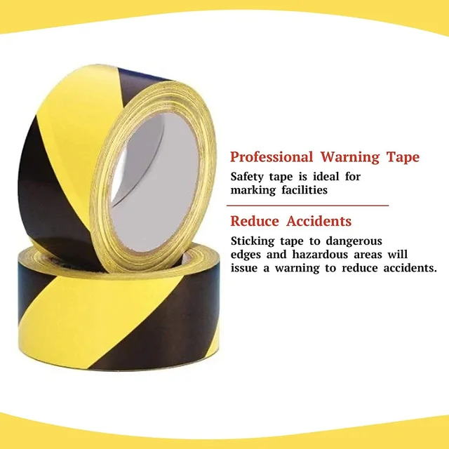 zabra floor marking tape 2'' | Royal Stationers Best Quality Guarantee