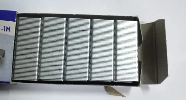 Kangaro Stapler Pin 24/6-1M, Pack of 20 Small Boxes | Royal Stationers Best Quality Guarantee