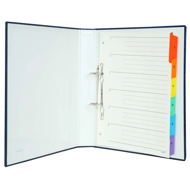 ring binder file A4 size rexine | Royal Stationers Best Quality Guarantee