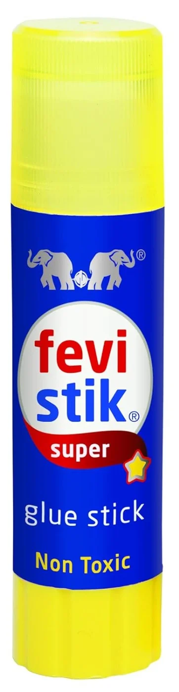 Pidilite Fevistik Glue Stick (8g) multi-purpose, non messy -: Pack of 30 | Royal Stationers Best Quality Guarantee