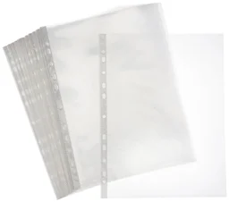 sheet protactor A4 hard | Royal Stationers Best Quality Guarantee