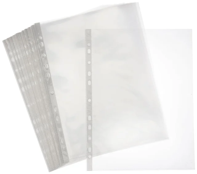 sheet protactor A4 hard | Royal Stationers Best Quality Guarantee