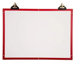 Infomate A3 Paper Wall Hanging Display Pocket File Folder, 45 cm x 33 cm x 0.5 cm | Royal Stationers Best Quality Guarantee