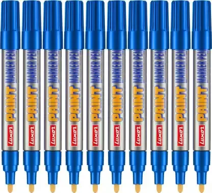 Luxor paint marker | Royal Stationers Best Quality Guarantee