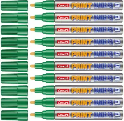 Luxor paint marker | Royal Stationers Best Quality Guarantee