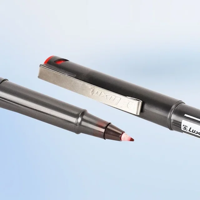 Luxor Ohp Permanent Marker - Set Of 5 | Royal Stationers Best Quality Guarantee