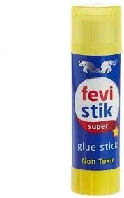 Pidilite Multi-Purpose Fevistik Nontoxic Glue Stick for Decorations & Craft Projects (8g) | Royal Stationers Best Quality Guarantee