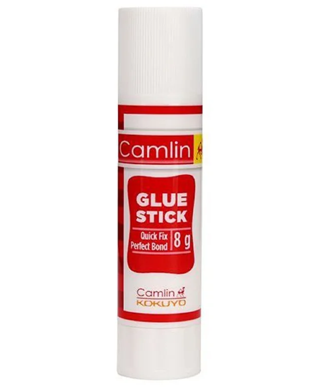 camlin glue stick 8 gm | Royal Stationers Best Quality Guarantee