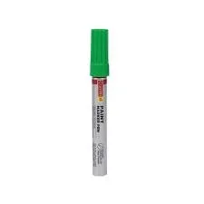 camlin paint marker with extra tip free pack of 10- green | Royal Stationers Best Quality Guarantee