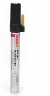 camlin paint marker with extra tip free pack of 10- black | Royal Stationers Best Quality Guarantee