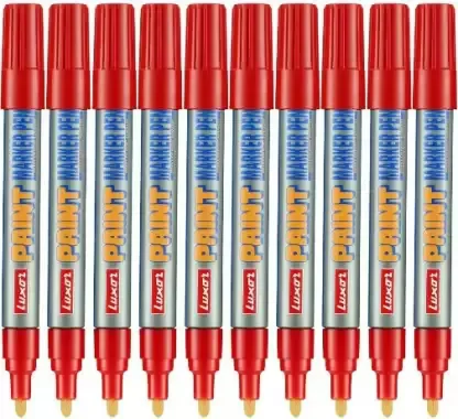 Luxor paint marker | Royal Stationers Best Quality Guarantee