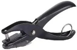 Kangaro Single Hole Punch SHP-20 | Royal Stationers Best Quality Guarantee