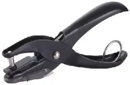 Kangaro Single Hole Punch SHP-20 | Royal Stationers Best Quality Guarantee