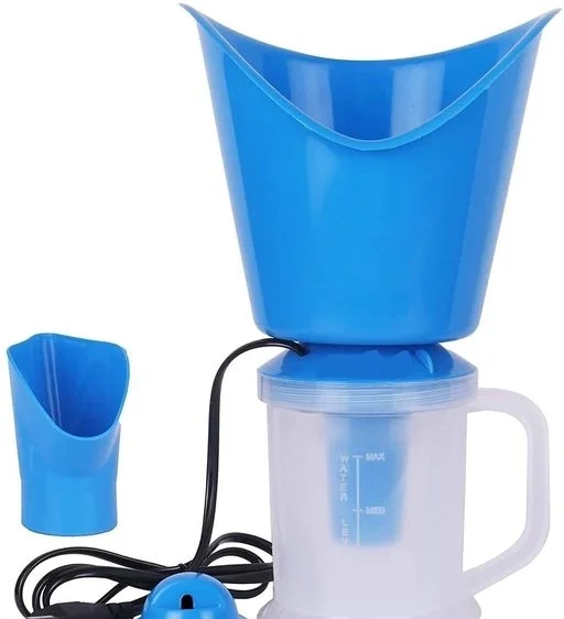 3 In 1 Steam Vaporizer, Nose Steamer, Cough Steamer, Nozzle Inhaler & Nose vaporizer machine for cold and cough (Color May Vary) set of 1