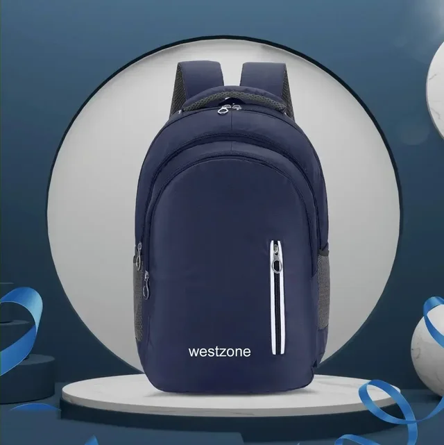 27L Casual Waterproof Laptop Bag/Backpack for Men Women Boys Girls/Office School College Teens Students