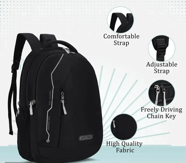 Large 31 L Laptop Backpack Backpacks for men backpacks for girls backpack for boys backpack college bags SCHOOL/COLLEG /OFFIES