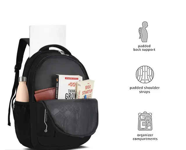 Large 31 L Laptop Backpack Backpacks for men backpacks for girls backpack for boys backpack college bags SCHOOL/COLLEG /OFFIES