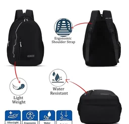 Large 31 L Laptop Backpack Backpacks for men backpacks for girls backpack for boys backpack college bags SCHOOL/COLLEG /OFFIES