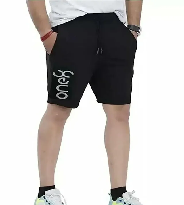 PUMA Onex Polyester Regular Shorts For Men - M