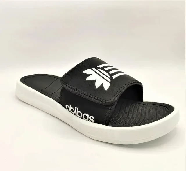 Adidas New Slippers Flip Flops - 6