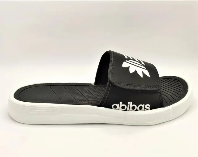 Adidas New Slippers Flip Flops - 7