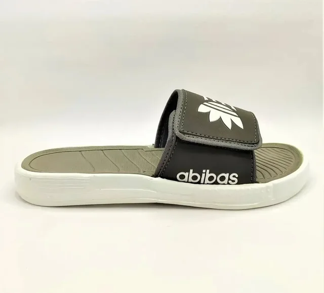 Adidas New Slippers Flip Flops - 10