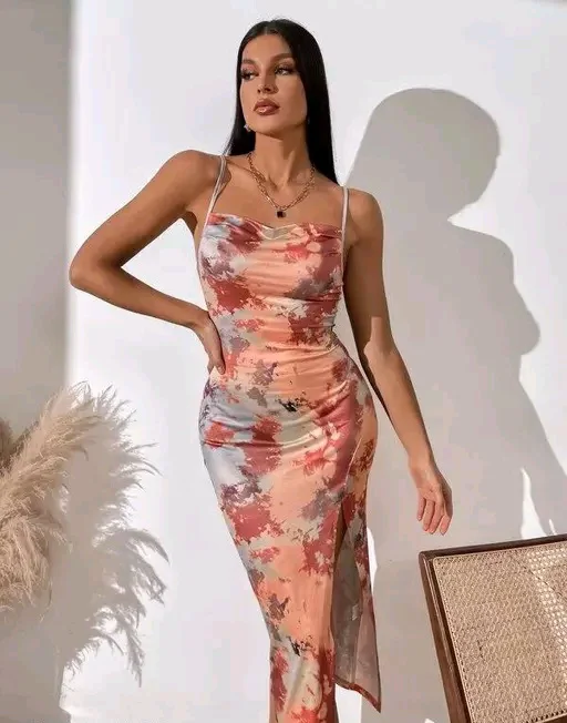 New Latest Trendy Dress - S