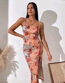 New Latest Trendy Dress - M