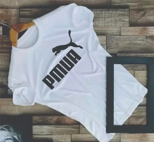 Puma New Latest T-Shirt - M