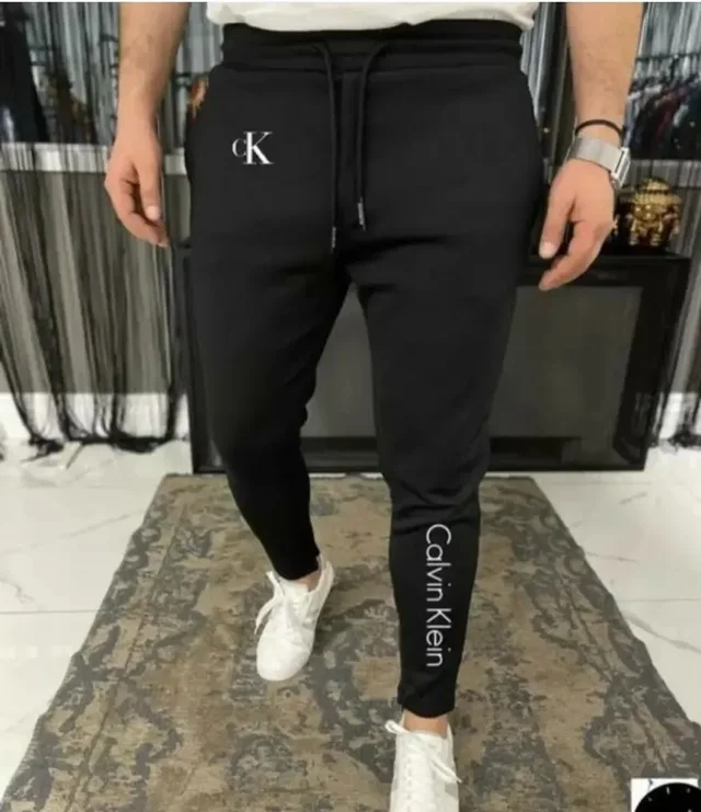 CK Calvin Klein Trouser New - XL