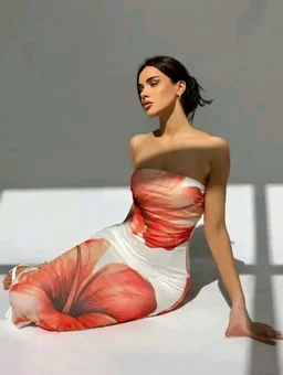 Classy Designer Women Dress - XS