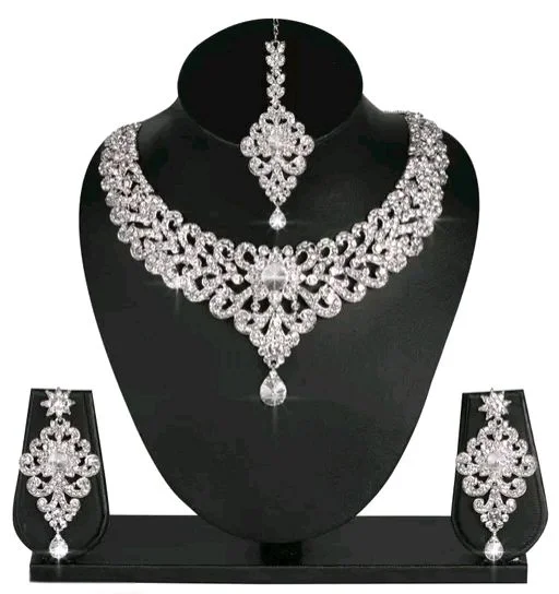 Premium Jewellery Set Latest